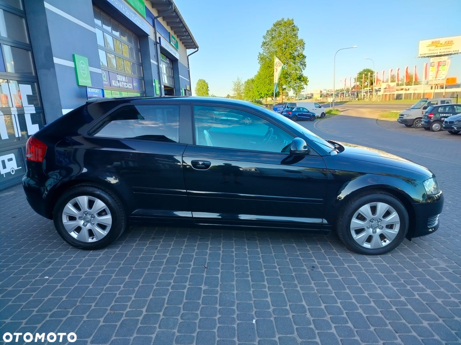 Audi A3 1.9 TDI Ambiente - 8