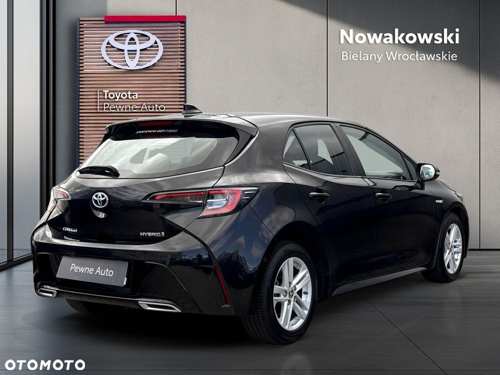 Toyota Corolla 2.0 Hybrid Comfort - 29