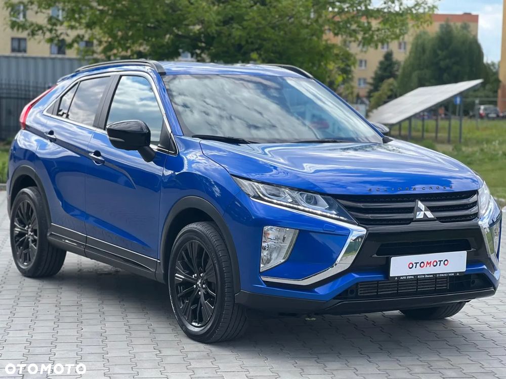 Mitsubishi Eclipse Cross 2.2 DI-D 4WD Active+ - 2