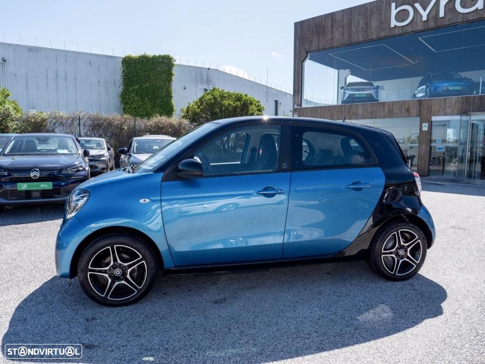 Smart ForFour EQ prime - 9