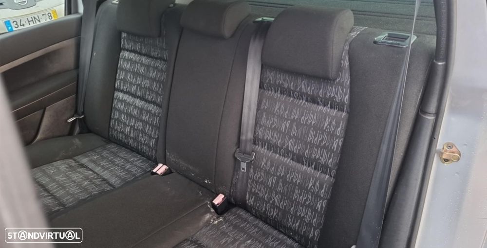 Peugeot 307 Break 1.4 HDi Navtech - 7