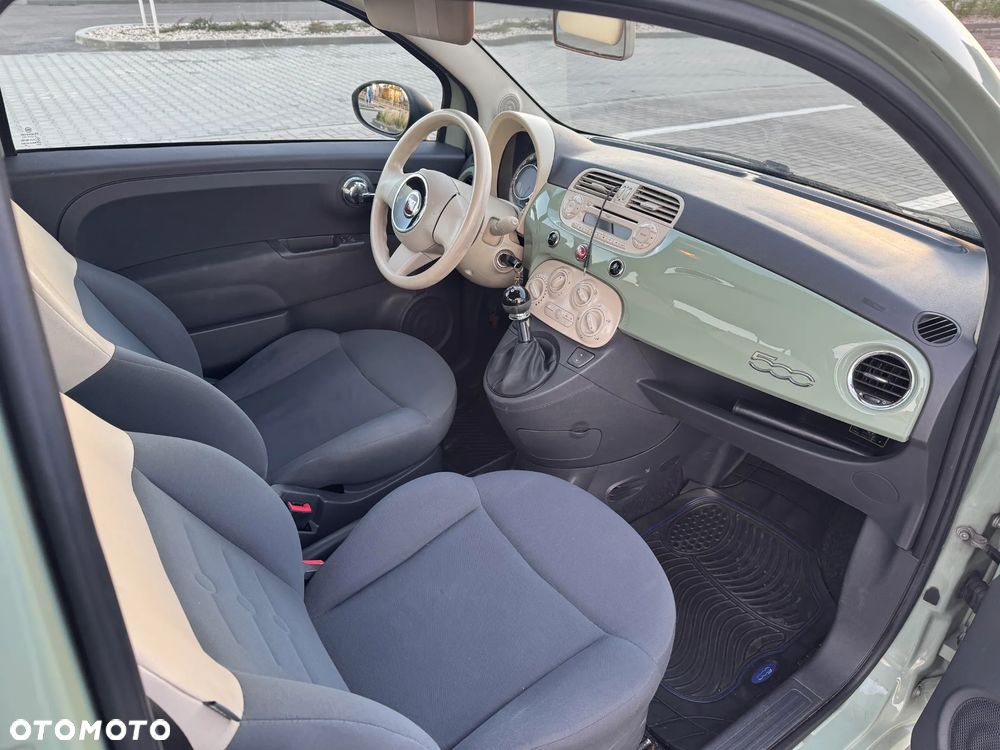 Fiat 500 1.2 8V Pop - 11