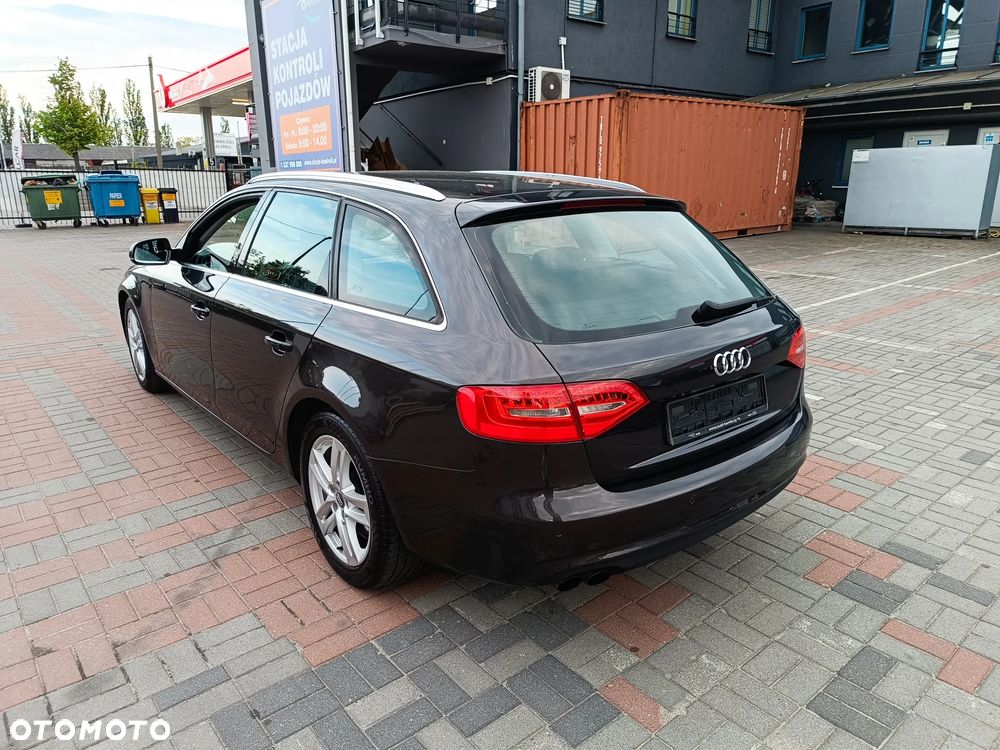 Audi A4 Avant 2.0 TDI DPF Ambition - 7