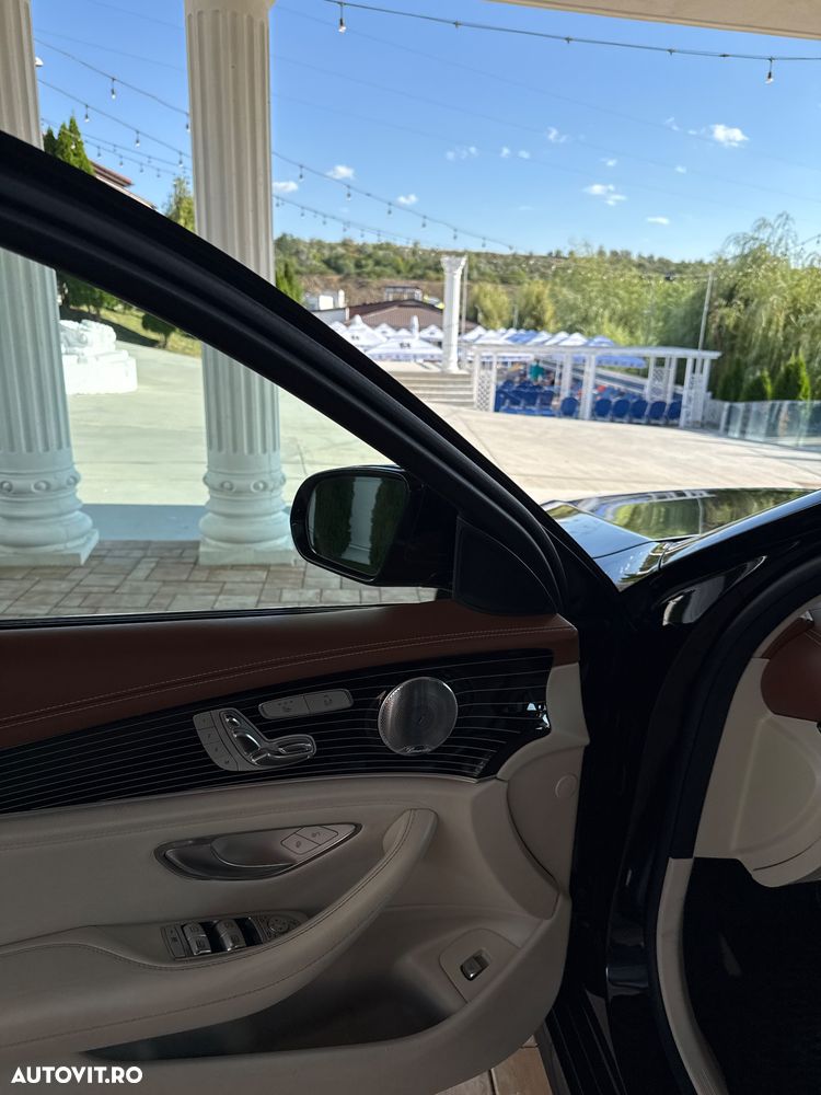 Mercedes-Benz E - 7