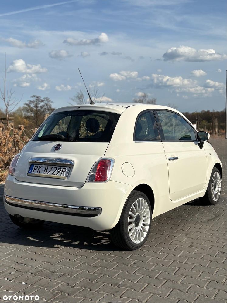 Fiat 500 1.2 S - 5