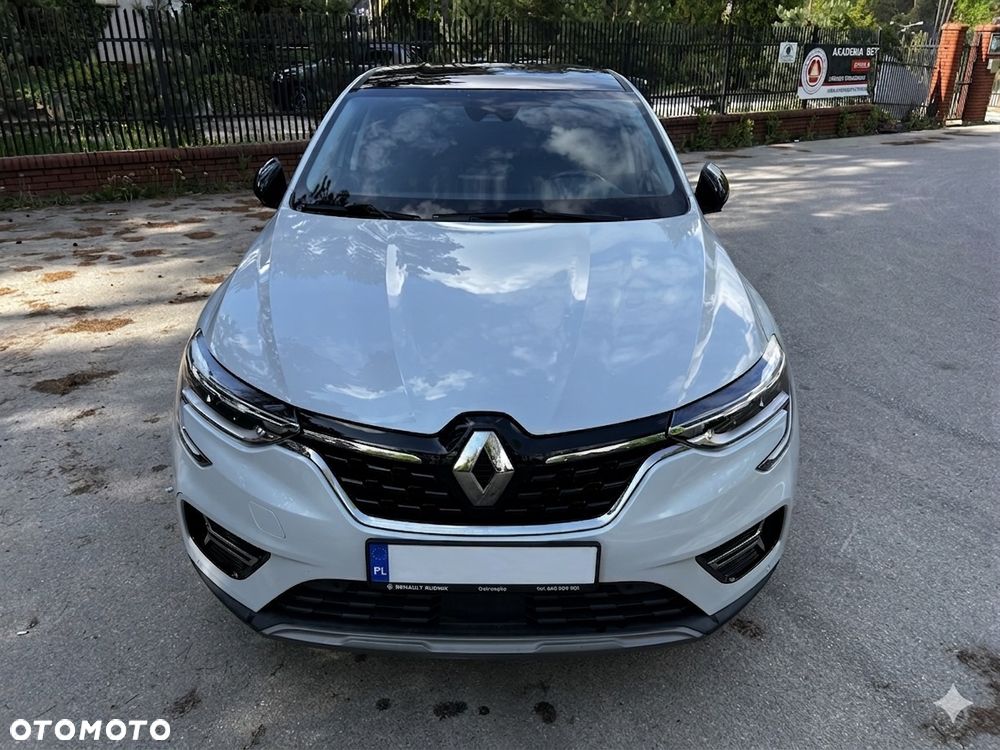 Renault Arkana 1.6 E-TECH Zen MMT - 16