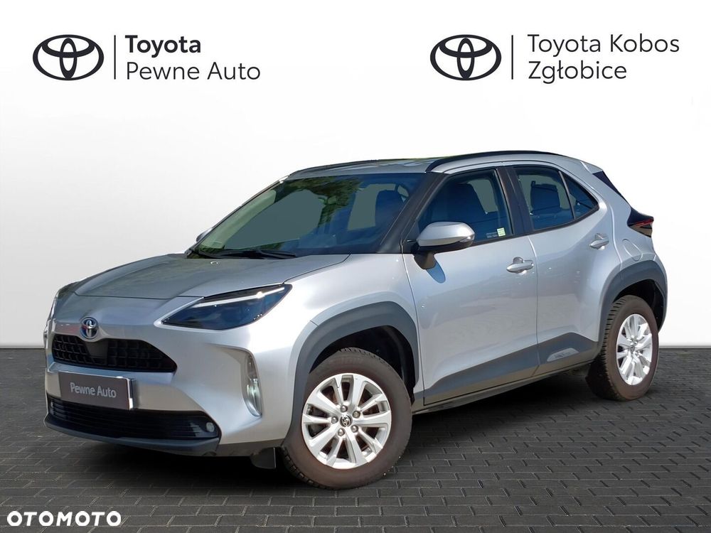 Toyota Yaris Cross Hybrid 1.5 Comfort 4x4 - 1