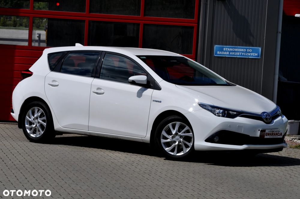 Toyota Auris - 7