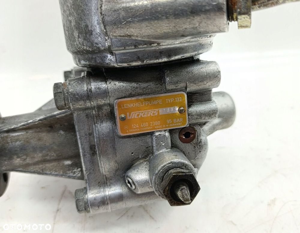POMPA WSPOMAGANIA MERCEDES W124 230 2.3 1244602380 - 3