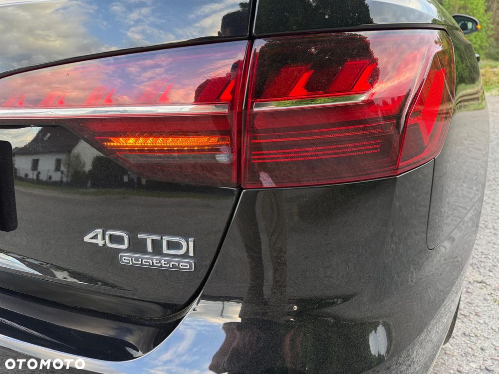 Audi A4 Avant 40 TDI S tronic quattro design - 20