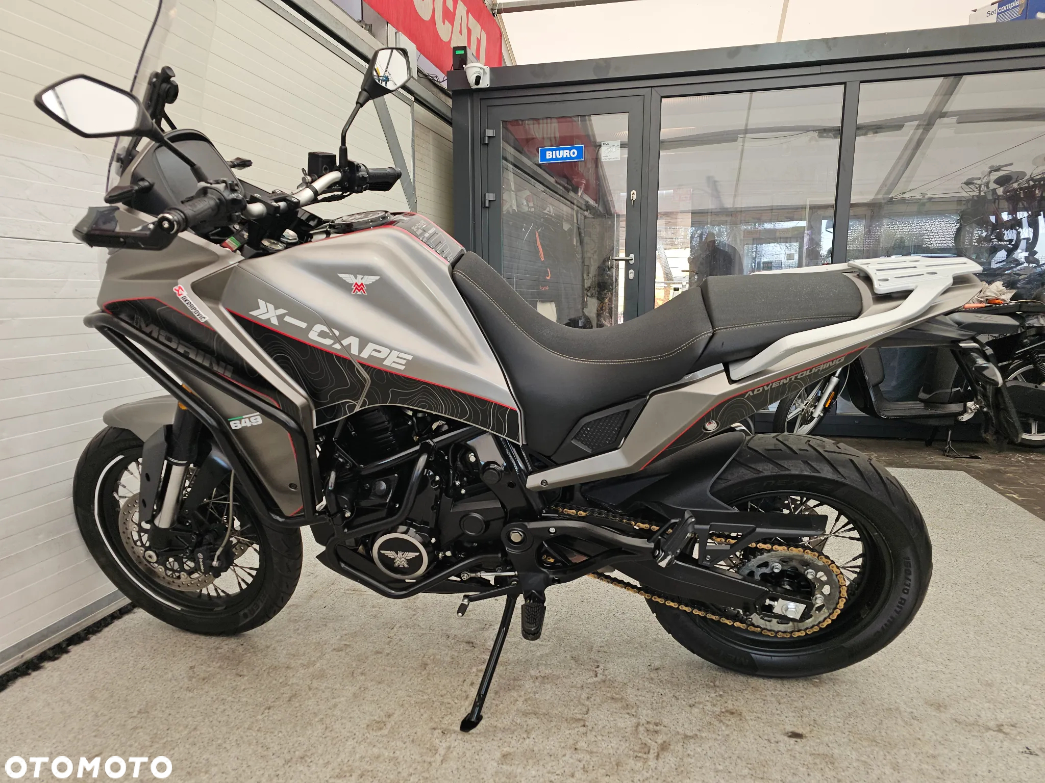 Moto Morini Inny - 23