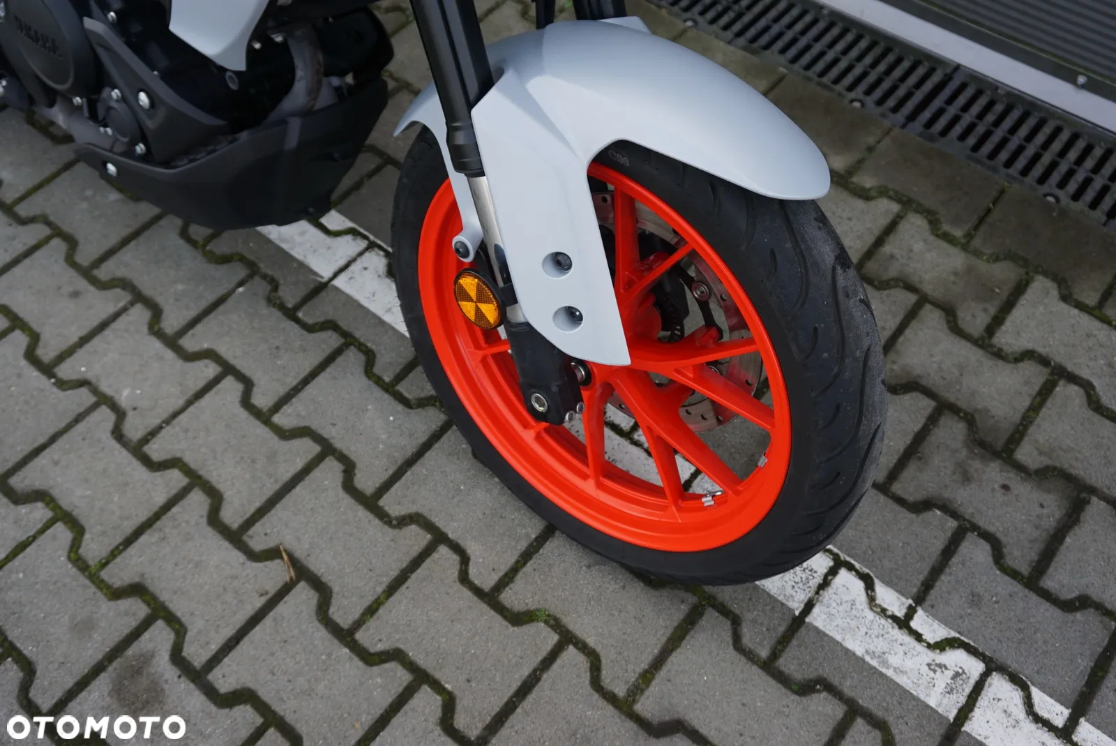 Yamaha MT - 6