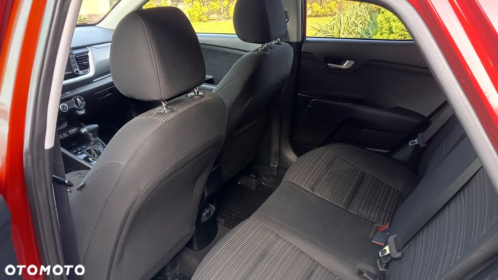 Kia Stonic 1.4 L - 21