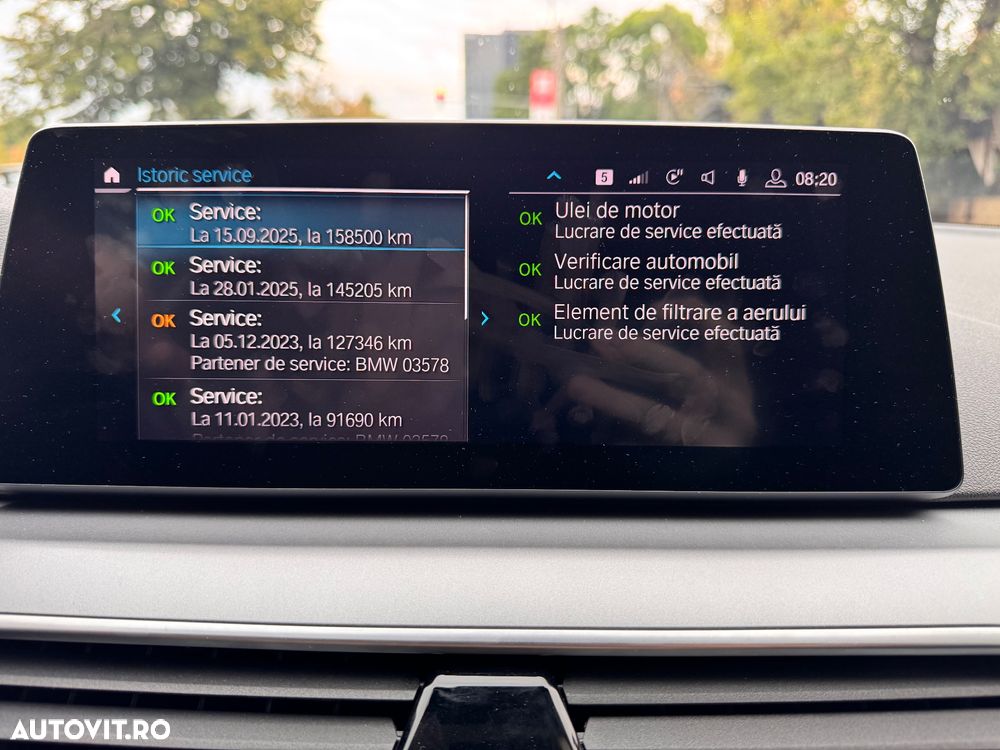 BMW Seria 5 530e AT PHEV - 3