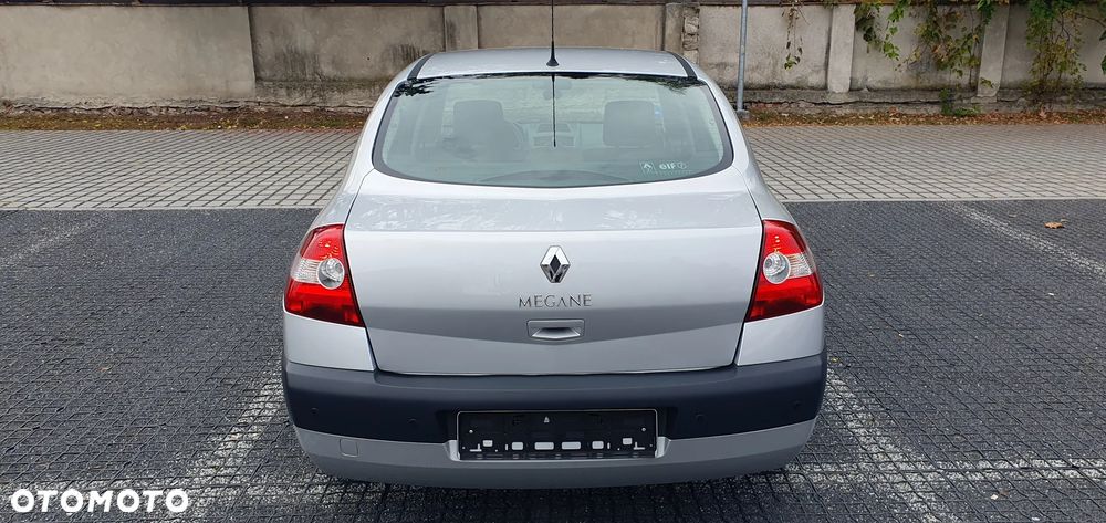Renault Megane 2004 photo 4