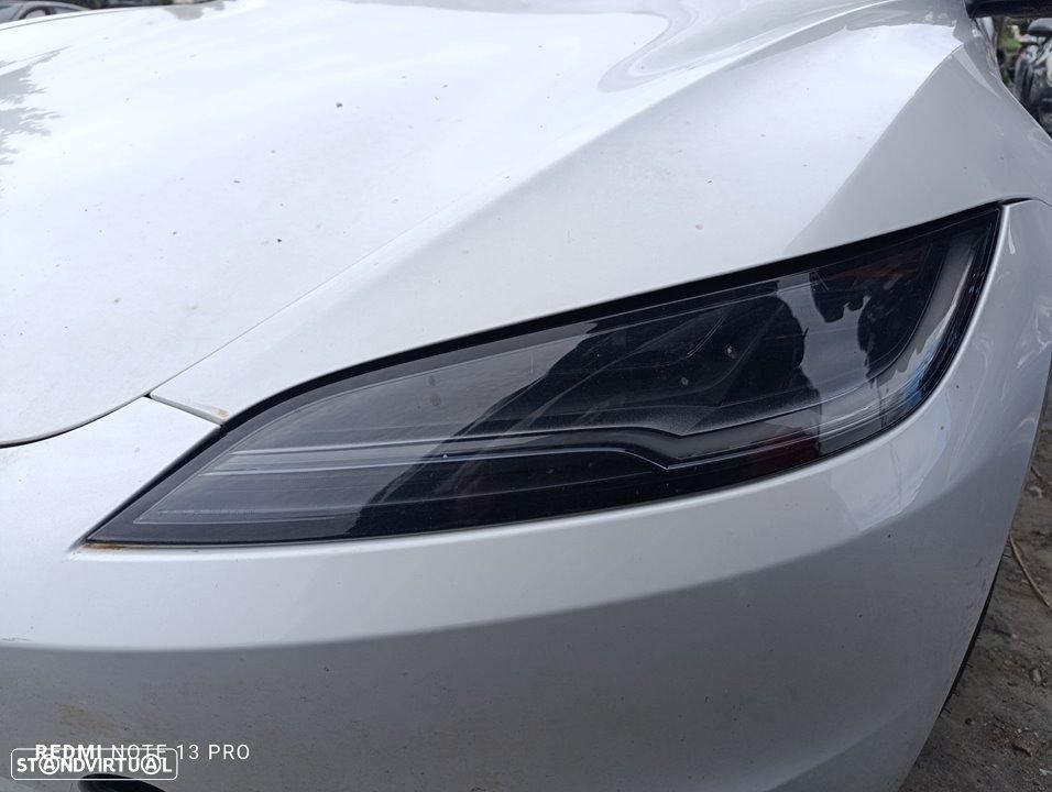 FAROL ESQUERDO TESLA MODEL 3 - 1