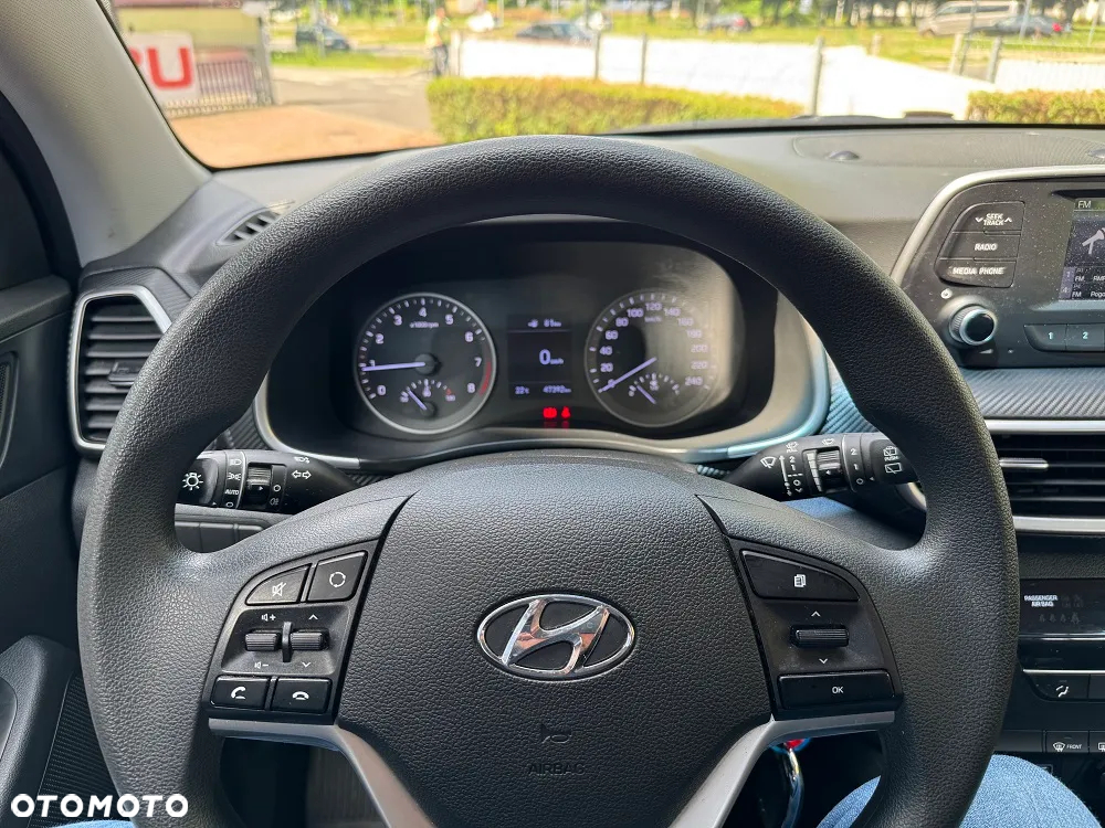 Hyundai Tucson 1.6 GDi Classic 2WD - 11