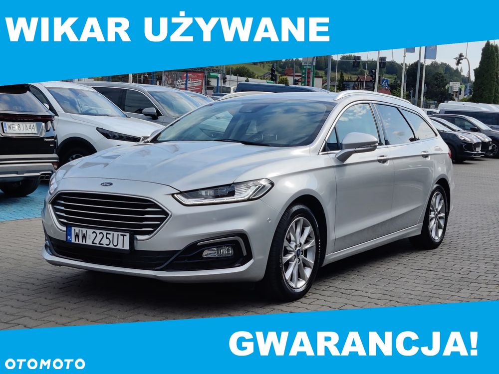 Ford Mondeo 2.0 EcoBlue Titanium - 1