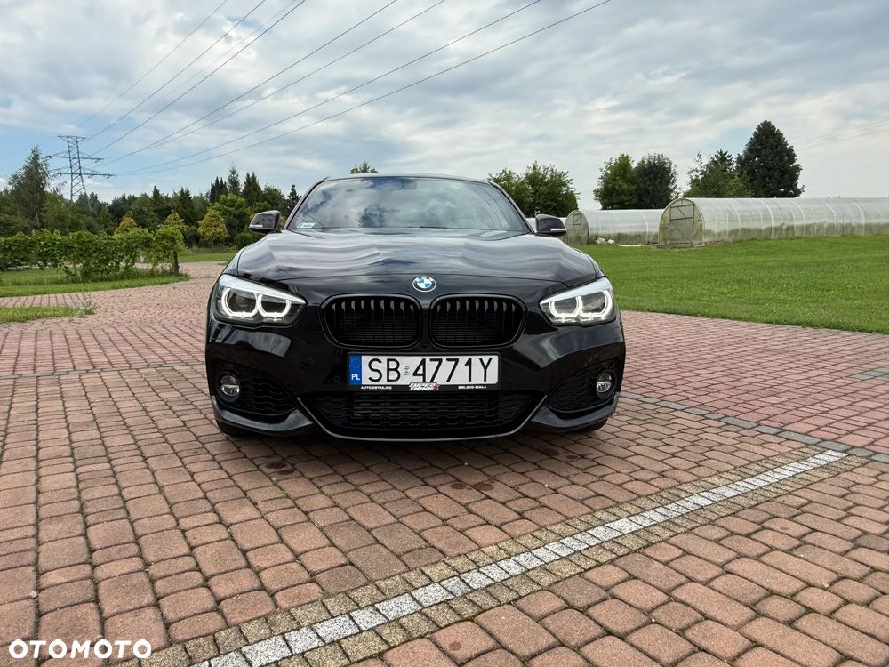 BMW Seria 1 118i GPF M Sport Shadow - 2