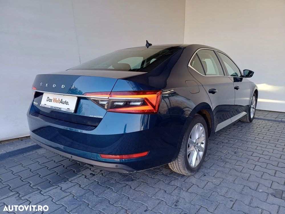 Skoda Superb 1.5 TSI Ambition - 40