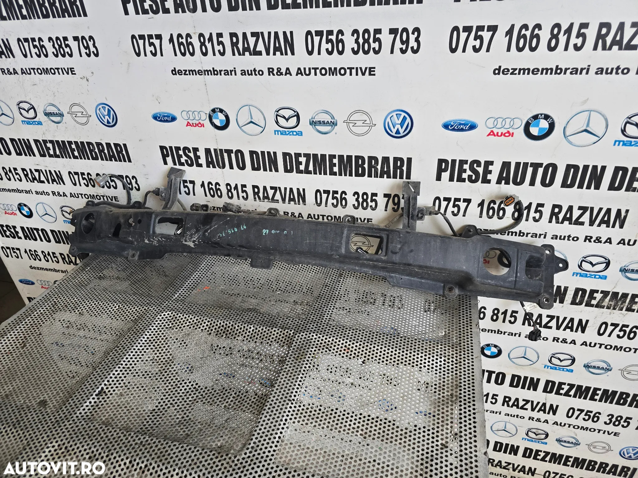 Armatura Suport Bara Spate Kia Sportage 2010-2015 Motor D4HA - 3