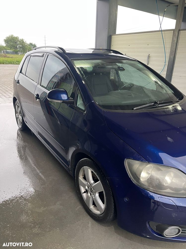 Volkswagen Golf Plus 1.6 TDI DPF BMT Comfortline - 5
