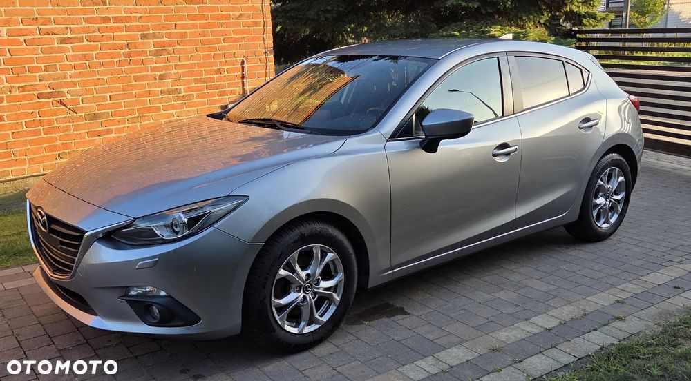 Mazda 3 SKYACTIV-D 105 Sports-Line - 1