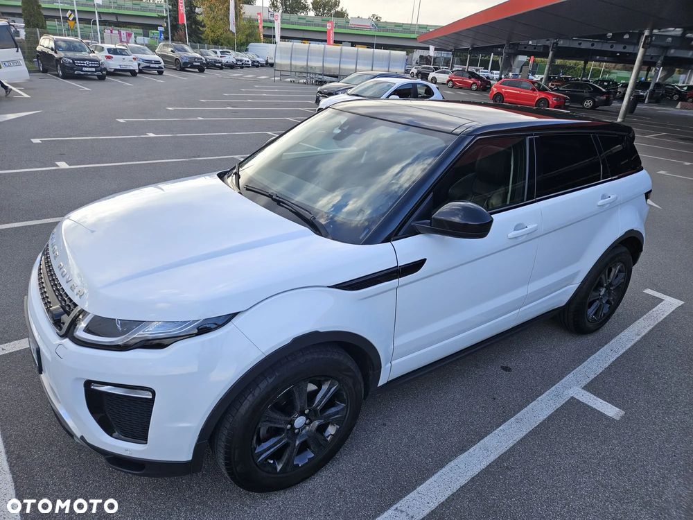 Land Rover Range Rover Evoque 2.0TD4 SE - 4