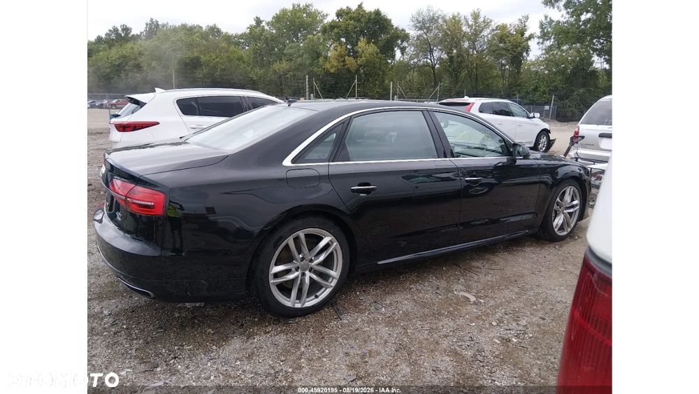 Audi A8 4.0 TFSI L Quattro - 6