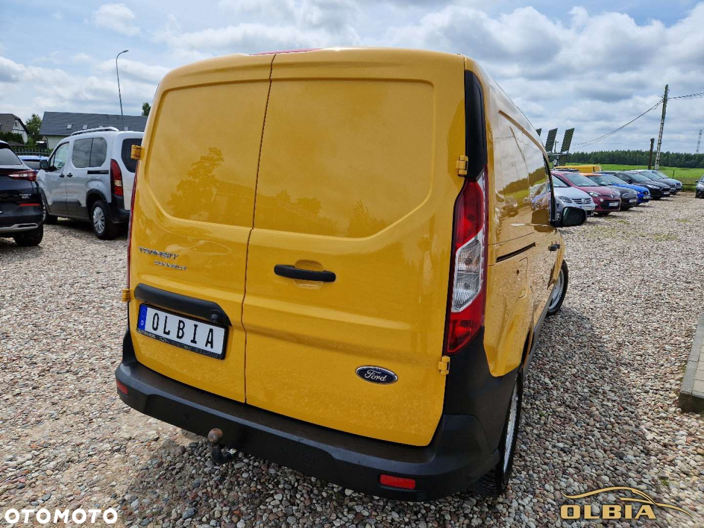 Ford Transit Connect - 8