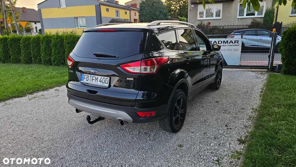 Ford Kuga 1.6 EcoBoost 2x4 Trend - 5