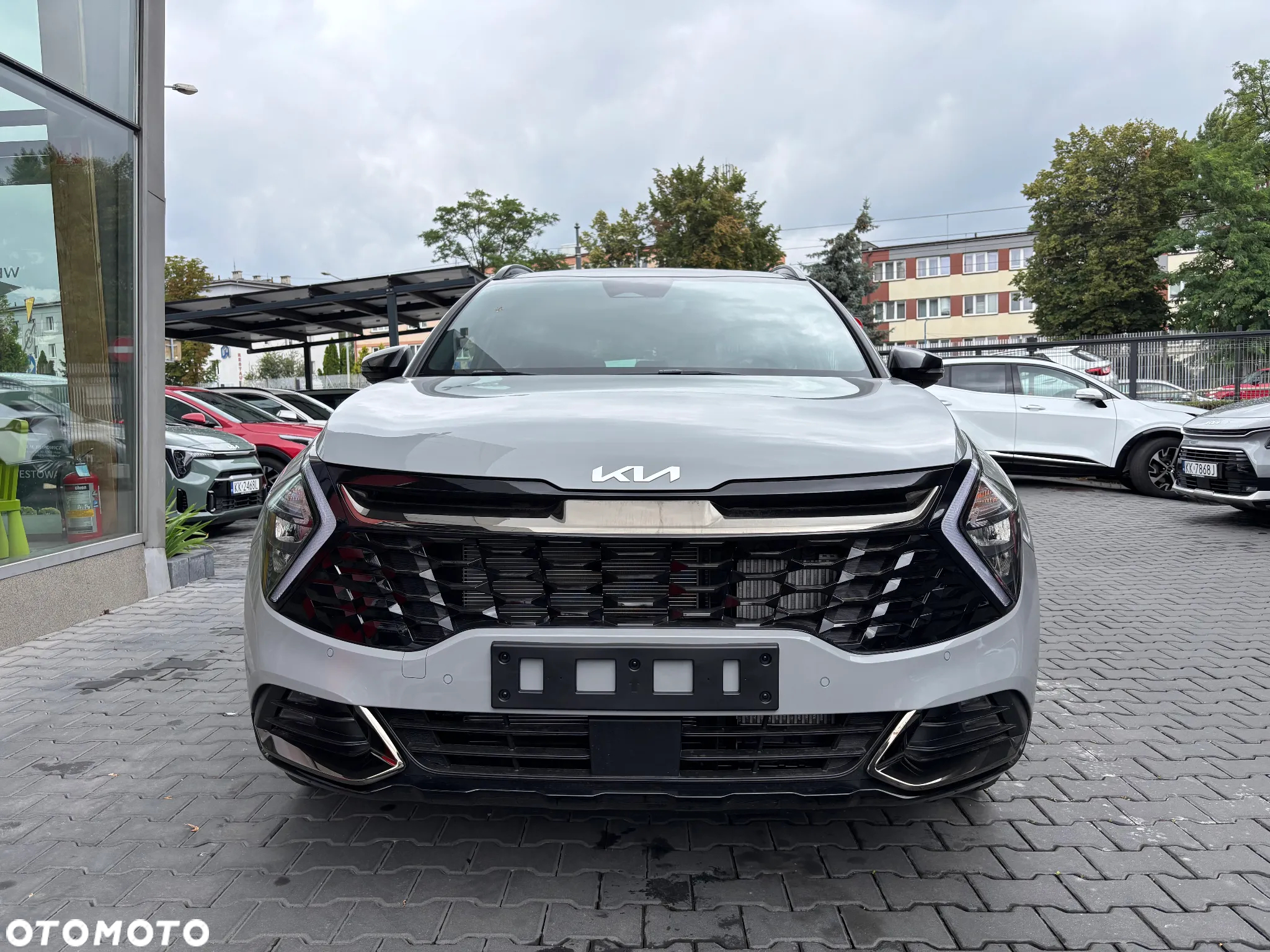 Kia Sportage 1.6 T-GDI Anniversary 4WD DCT - 2