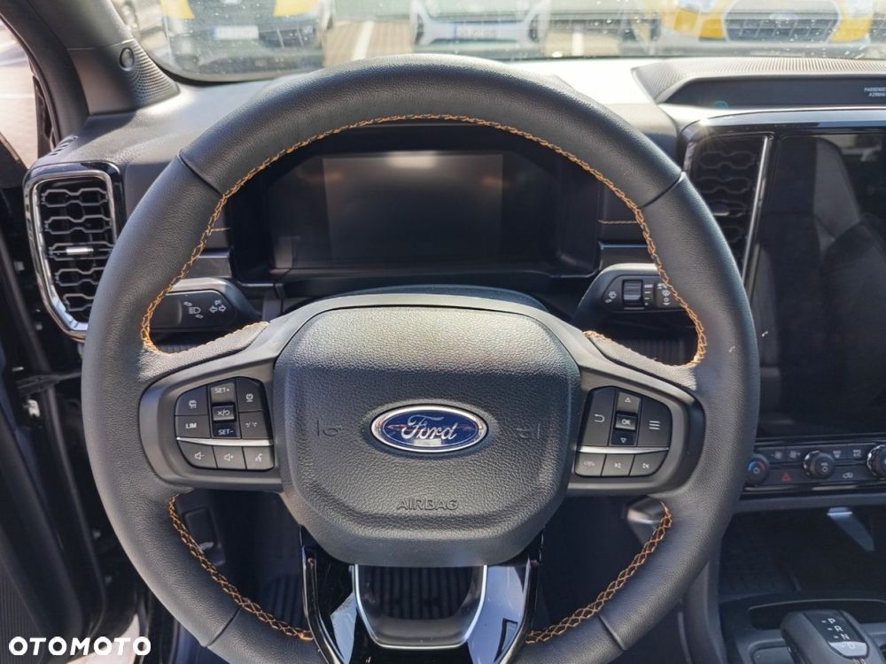Ford Ranger WILDTRAK - 22