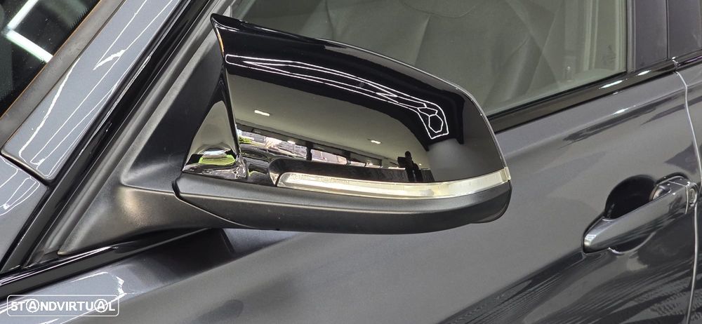 BMW 320 d Auto Pack M - 21