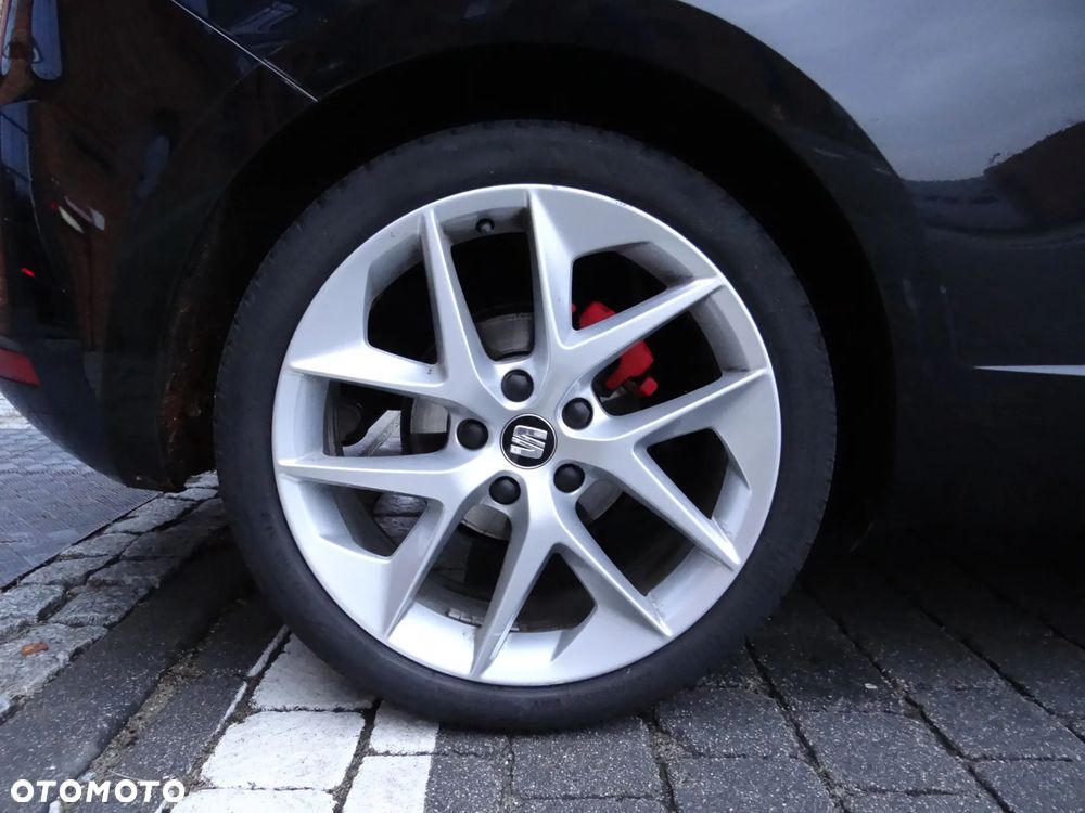 Seat Leon SC 1.4 TSI Start&Stop FR Edition - 17