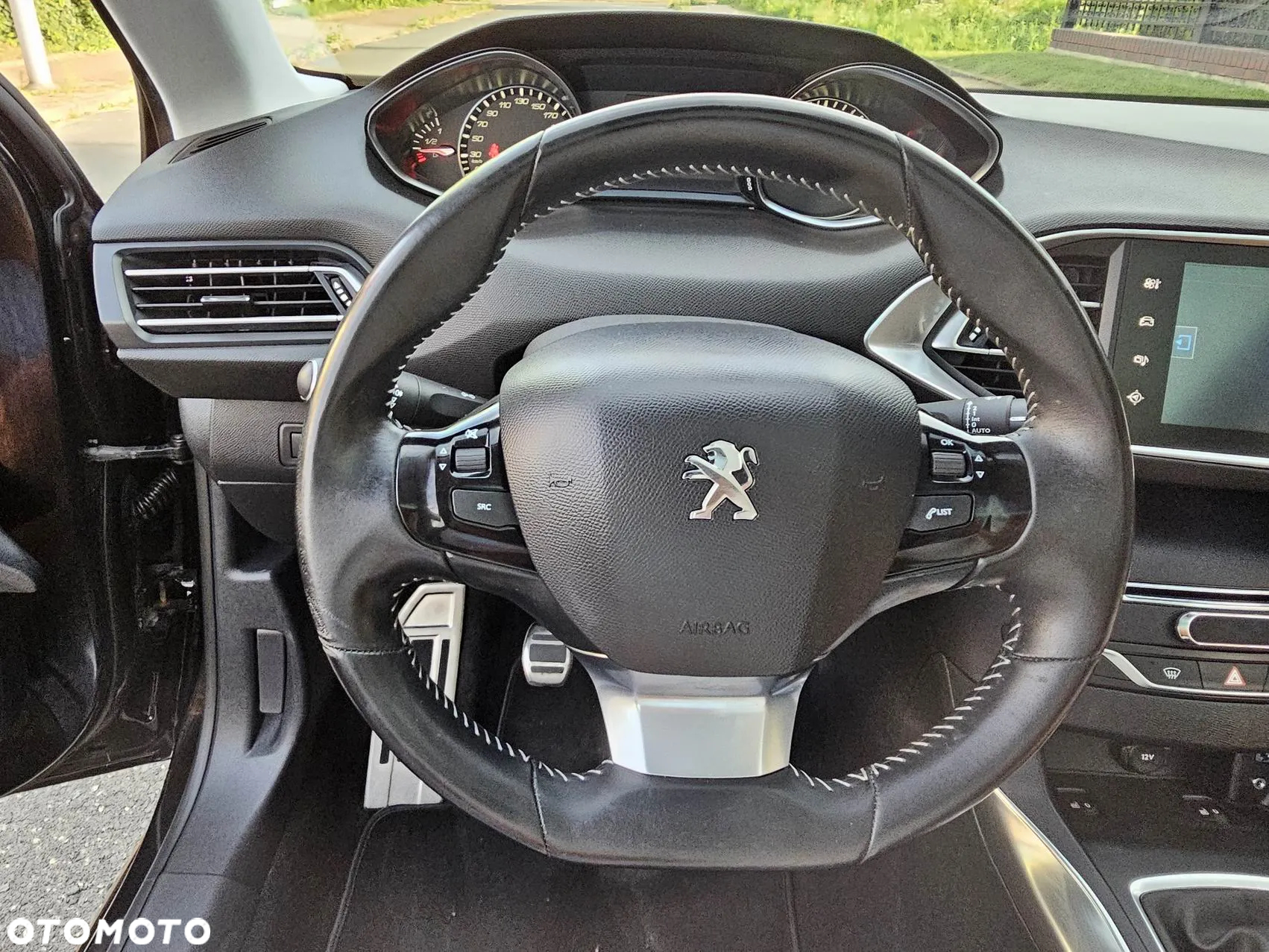 Peugeot 308 BlueHDi FAP 150 Stop&Start Allure - 33