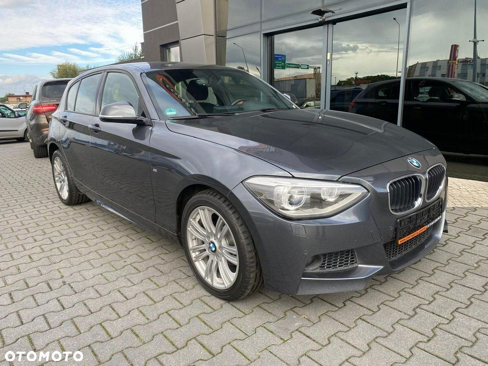 BMW Seria 1 116d Sport Line - 2