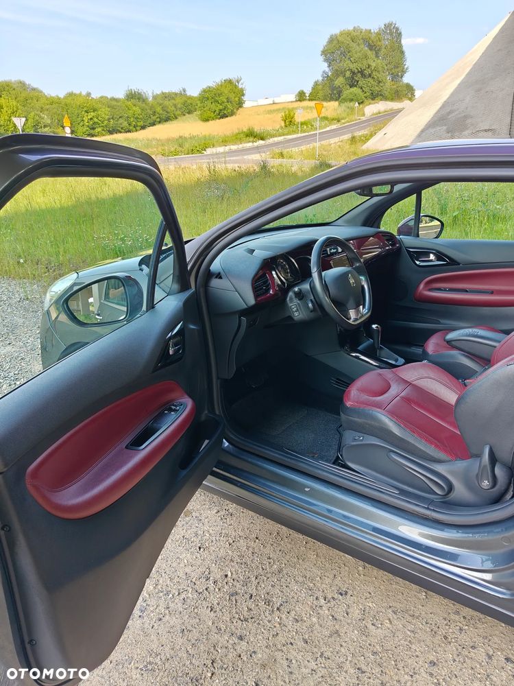 Citroën DS3 VTi 120 Automatik SoChic - 8