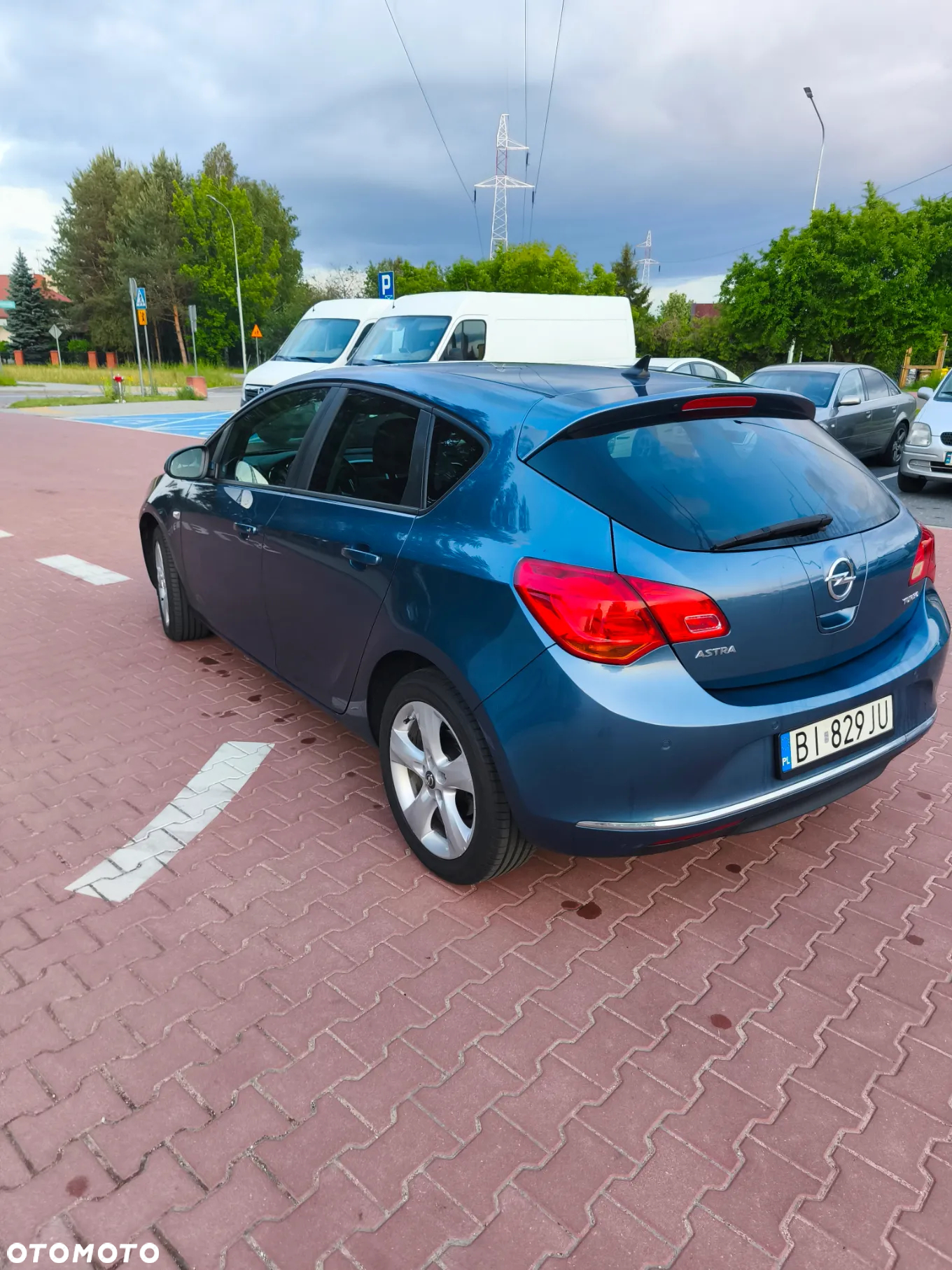 Opel Astra 1.4 Turbo Color Edition - 2
