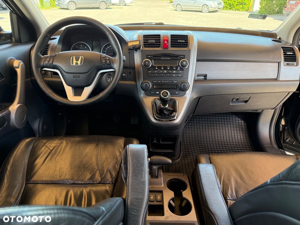 Honda CR-V 2.2i-CTDi Comfort - 16