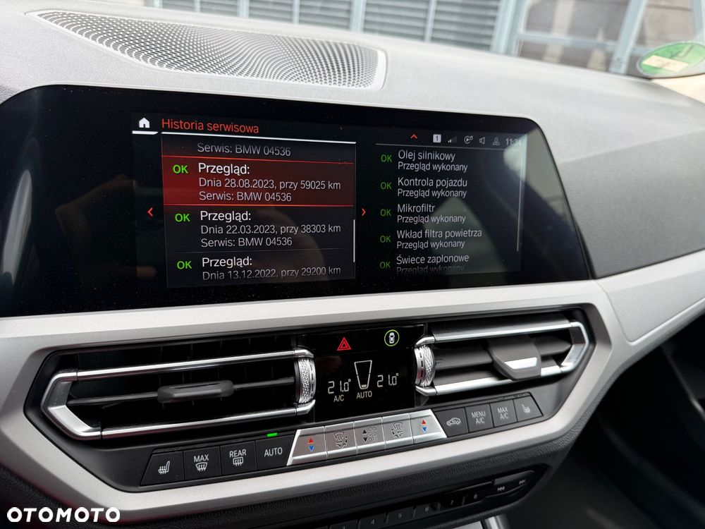 BMW Seria 3 320i GPF Advantage sport - 18