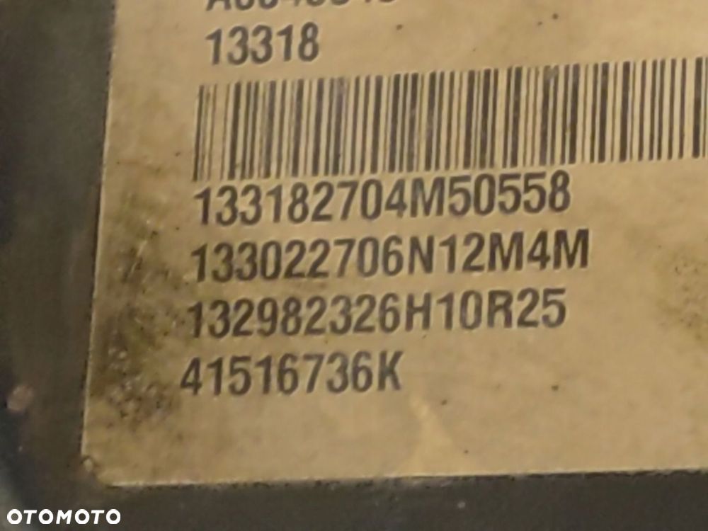 FOCUS MK3 C-MAX MK2 KUGA PRZEKŁADNIA KIEROWNICZA CV6C3D070LF - 9