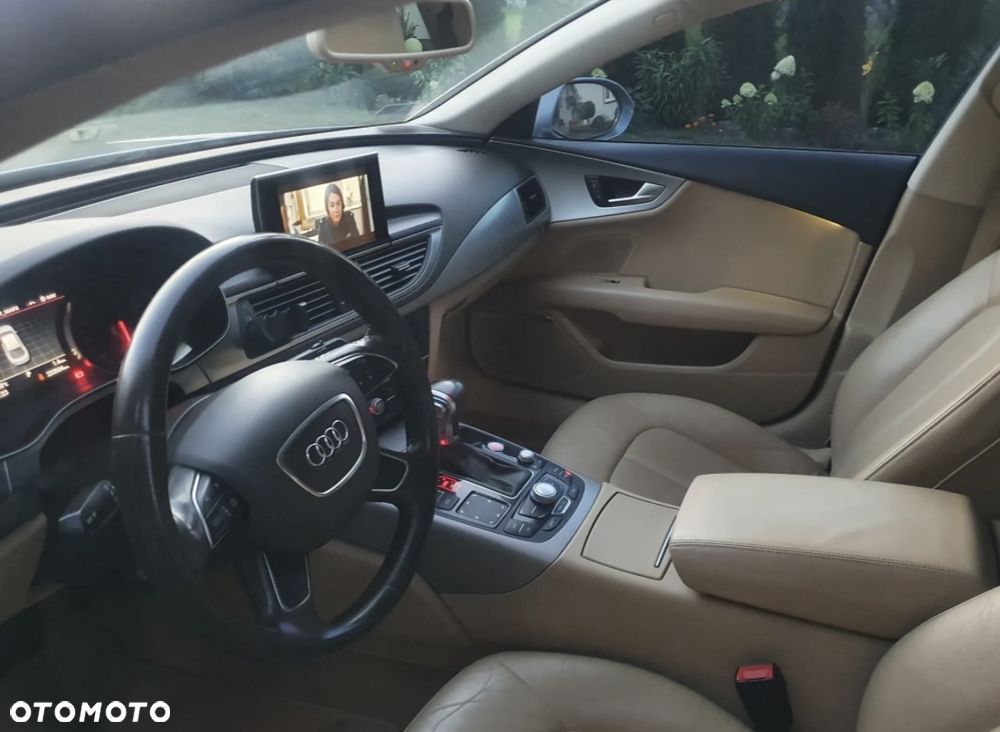 Audi A7 Sportback 3.0 TDI Multitronic - 25