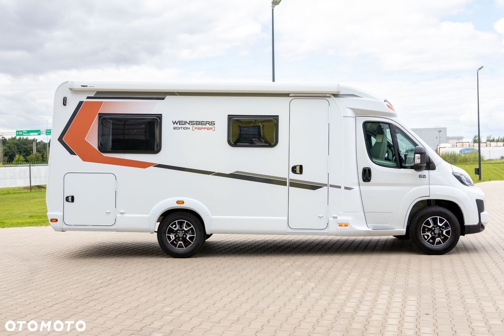 Weinsberg CaraCompact 600 MF EDITION [PEPPER] model 2027! - 9