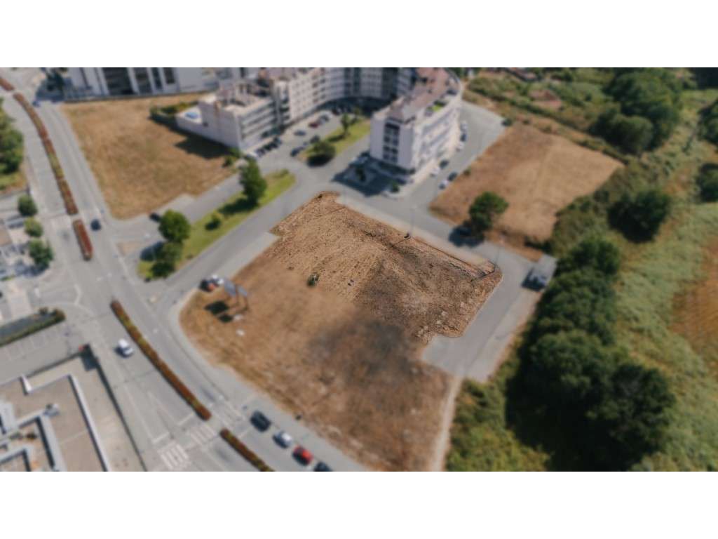 Lote para Prédio Paços de Ferreira - Grande imagem: 3/8