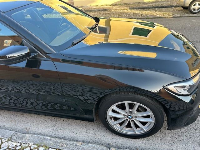 BMW 318 d Advantage - 7