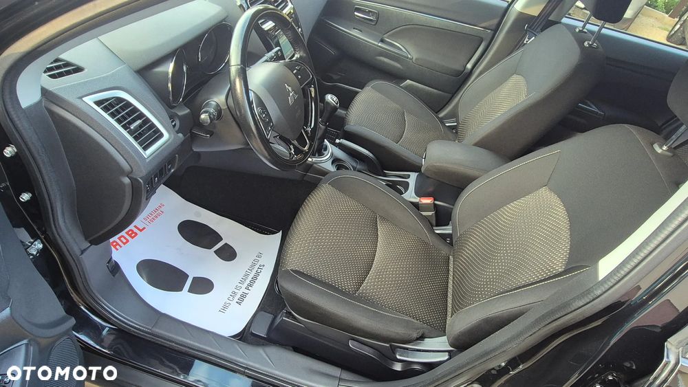 Mitsubishi ASX 1.6 2WD Diamant Edition - 18