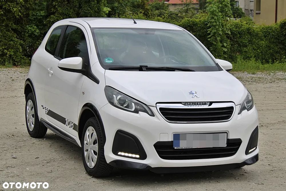 Peugeot 108 - 1