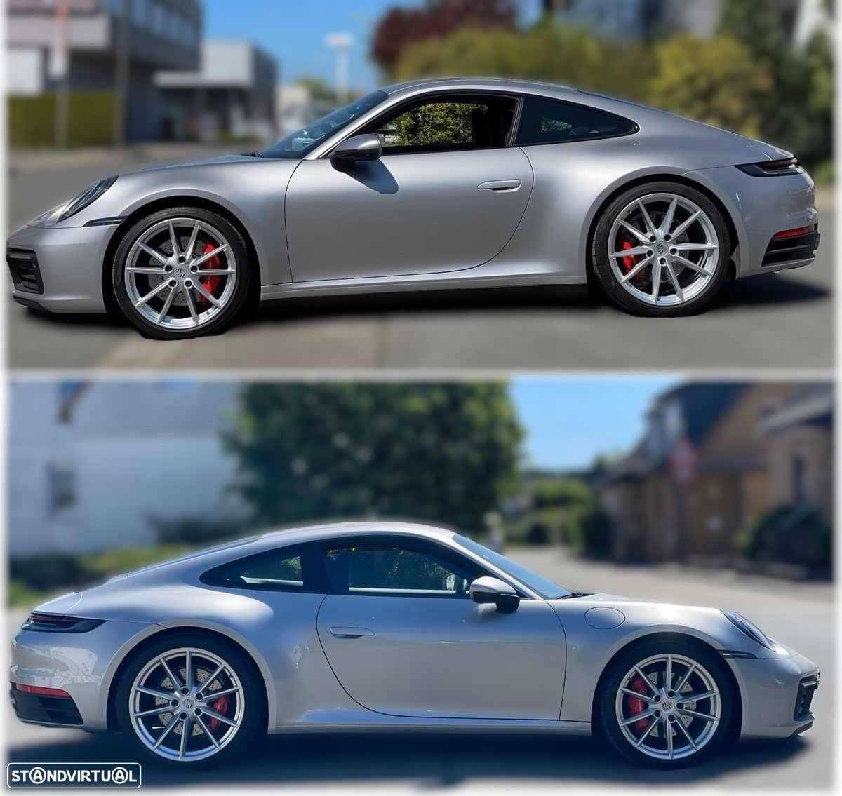 Porsche 911 (992) - 7