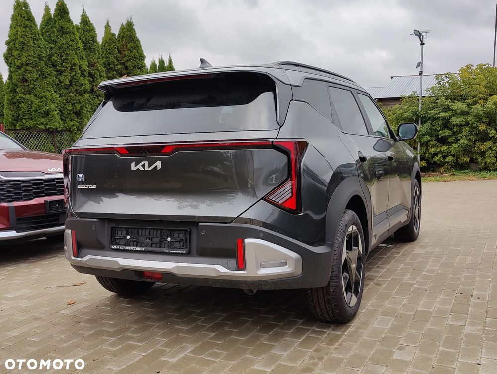 Kia Seltos 1.6 T-GDI L DCT - 5